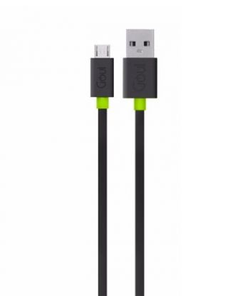 Goui Micro-USB Charge And Sync Cable 1.5 Meters - Black