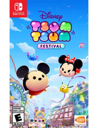 Nintendo Switch: Disney Tsum Tsum Festival - R1