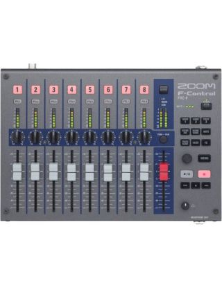 Zoom F-control Series For F4 & F8 Multitrack Field Recorders