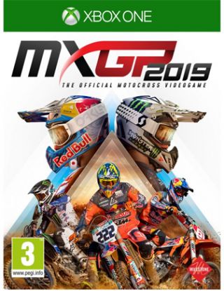 Xbox One MXGP 2019 - The Official Motocross Videogame