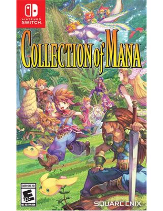 Nintendo Switch: Collection of Mana - R1