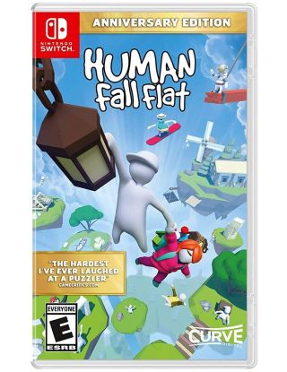 Nintendo Switch: Human Fall Flat Anniversary Edition - R1