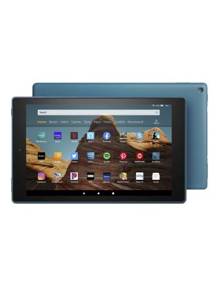 Amazon Fire HD 10" Tablet 32 GB -Twilight Blue