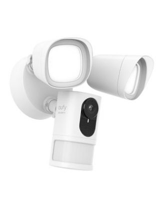 Eufy (Anker)1080P FloodLight Security Camera -White