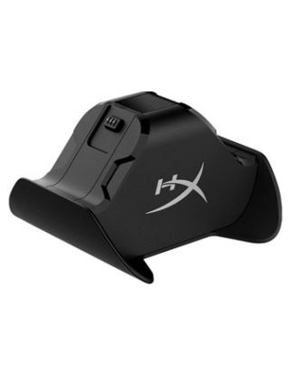 HyperX ChargePlay Duo Controller Charging Station for Xbox One - Black