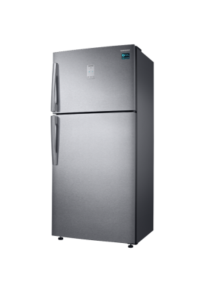Samsung Refrigerator Top Mounted Freezer 720L 25 Cft Silver
