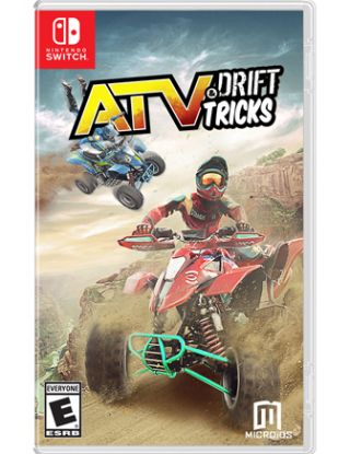 Nintendo Switch: ATV Drift & Tricks - R1