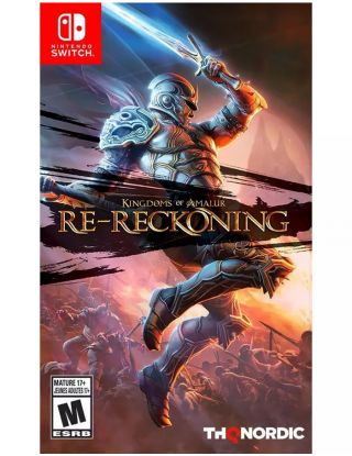 Nintendo Switch: Kingdoms of Amalur: Re-Reckoning - R1
