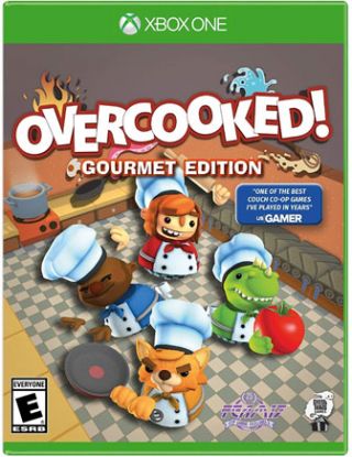 Overcooked - Xbox One R1