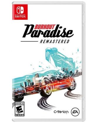 Nintendo Switch: Burnout Paradise Remastered -R1