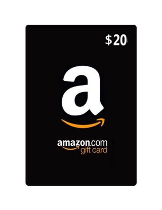 Amazon Gift Card $20 (USA)