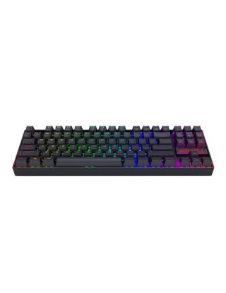 Redragon K552RGB-2 KUMARA RGB Mechanical Gaming Keyboard - Dust-proof Blue