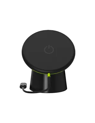 Goui Omnidirectional Magnetic Wireless Charger 15W - Black