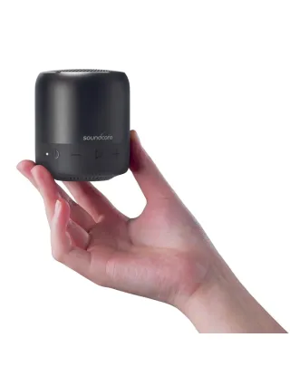 Anker SoundCore Mini 2 Bluetooth Portable Speaker  - Black A3107H11