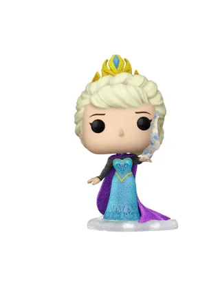 Funko Pop! Disney: Ultimate Princess - Elsa (DGLT)(Exc)