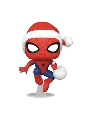 Funko Pop! Marvel: YS - Spider-Man in Hat (Exc)