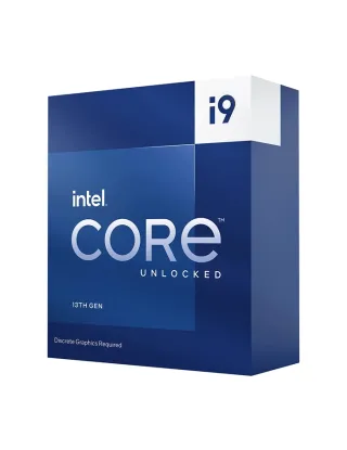 INTEL CORE I9-13900KF Box 13-core 13th Gen Processor
