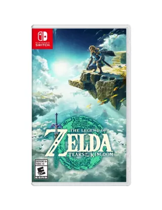 Nintendo Switch: The Legend of Zelda:Tears of the Kingdom - R1