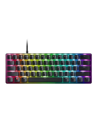 Razer Huntsman Mini Analog - US 60% Gaming Keyboard with Analog Optical Switches