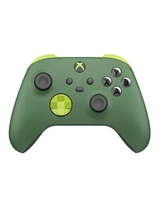 XBOX Series X & S Wireless Controller - Remix Special Green