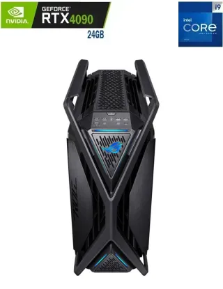 Asus Rog Strix Hyperion Intel Core I9-13900k Full Tower Gaming Pc