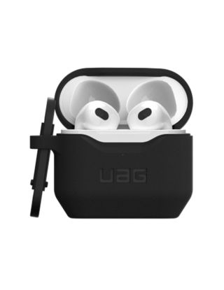 UAG Apple AirPods 3rd Gen Std. Issue Silicone Case - Black