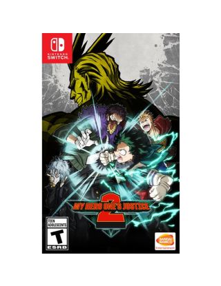 Nintendo Switch: My Hero One's Justice 2 - R1