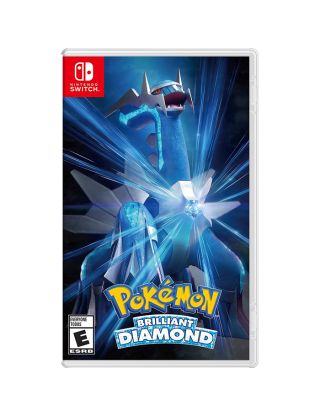 Nintendo Switch: Pokemon Brilliant Diamond - R1