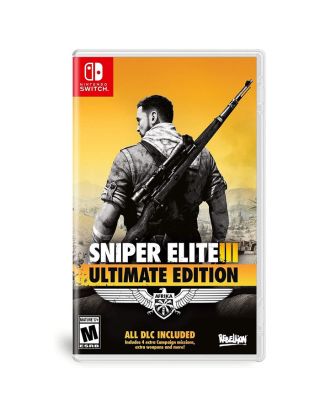 Nintendo Switch: Sniper Elite 3 Ultimate Edition - R1