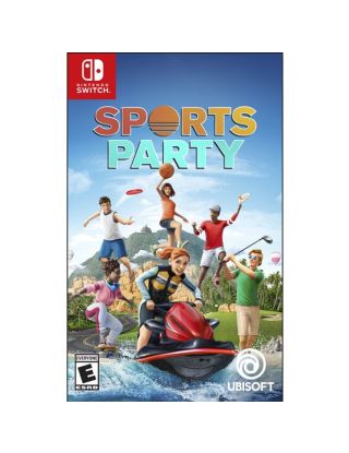 Nintendo Switch: Sports Party - R1