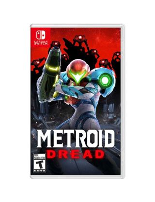 Nintendo Switch: Metroid Dread - R1