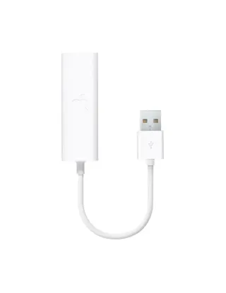 Apple USB To Ethernet Adapter - White