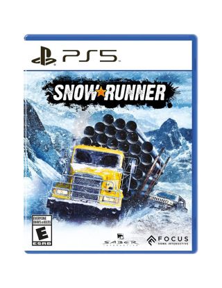 PS5: SnowRunner - R1