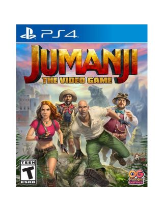 PS4 : Jumanji The Video Game - R1