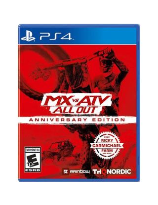 PS4 Mx Vs ATV All Out: Anniversary Edition - R1