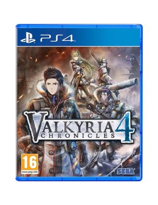 PS4: Valkyria Chronicles 4 - R2