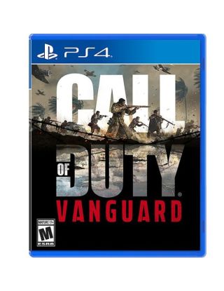 PS4: Call of Duty: Vanguard - R1