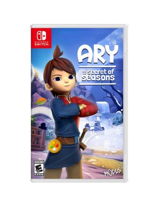 Nintendo Switch: Ary and the Secret of Seasons - R1