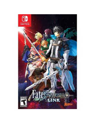 Nintendo Switch: Fate Extella Link - R1