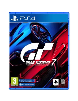 PS4: Gran Turismo 7 - R2