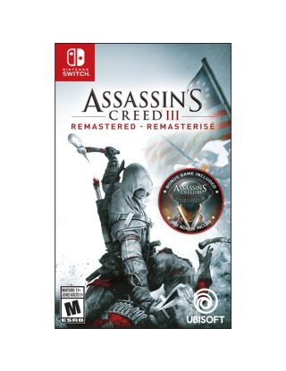 Nintendo Switch: Assassin's Creed III Remastered - R1