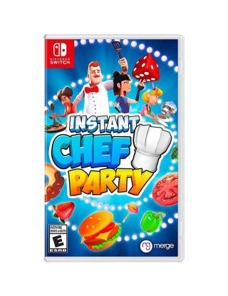 Nintendo Switch: Instant Chef Party - R1