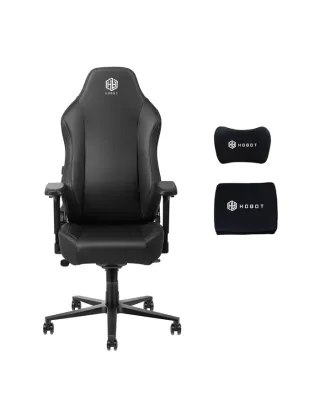Hobot H12 Milestone Gaming Chair - Black