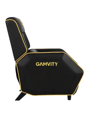 Gamvity Ranger Gaming Sofa - Gold/black