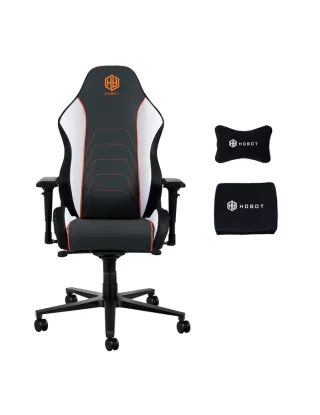 Hobot Supreme Gaming Chair - Black/orange