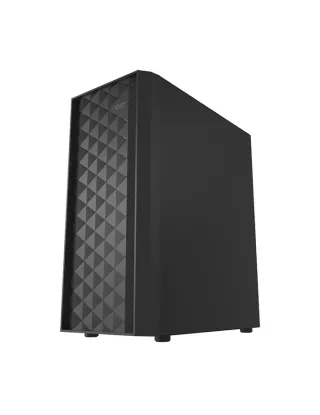 Darkflash Dk351 Atx Mid Tower Pc Gaming Case - Black