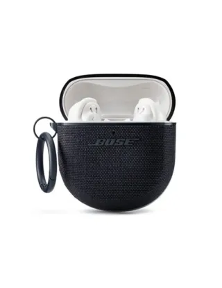 Bose Fabric Cover For QuietComfort Earbuds II - Triple Black