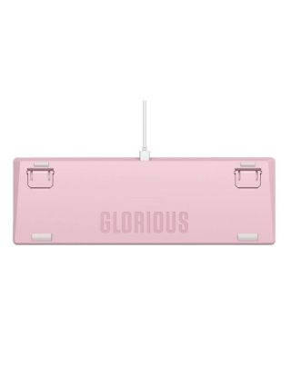 Glorious GMMK2 RGB Mechanical 96% Gaming Keyboard - Pink