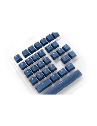 Ducky Seamless Doubleshot  Rubber keycap 31 Keys - Navy blue