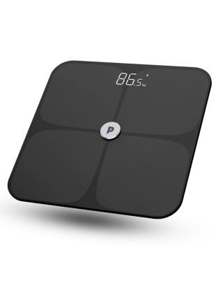 Powerology Wifi Smart Body Scale - Black